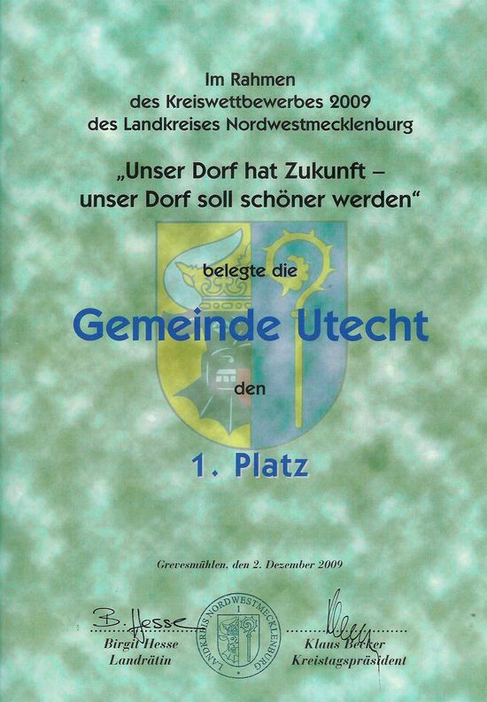 Kreiswettbewerb 2009